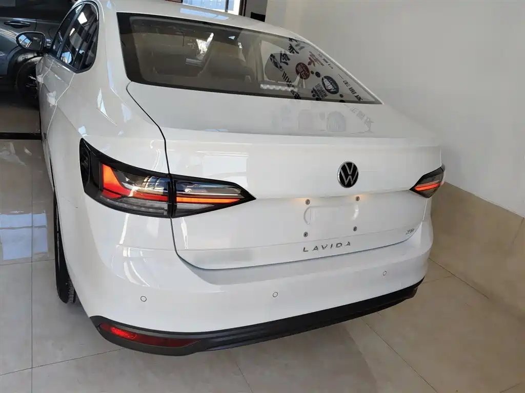 Lavida 2025 Xinrui 1.5L Outstanding Xinyi Edition купить на сайте DeffCars