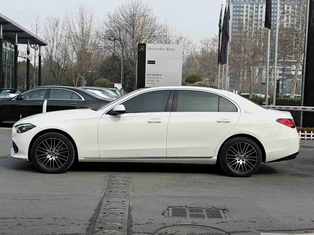 Mercedes-Benz C-Class 2022 C 260 L купить на сайте DeffCars