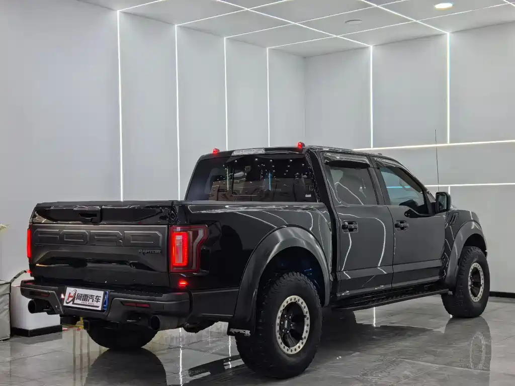 Ford F-150 Raptor 2018 3.5T Raptor Performance Enhanced Edition купить на сайте DeffCars