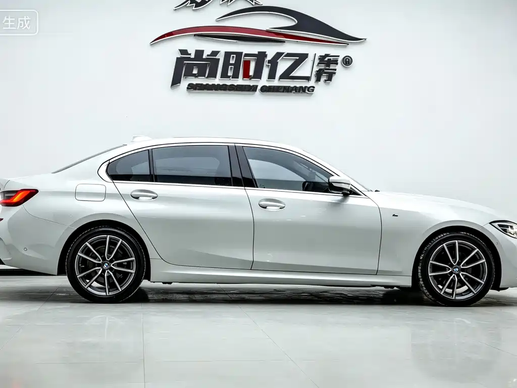 BMW 3 Series 2020 325Li M Sports Package купить на сайте DeffCars