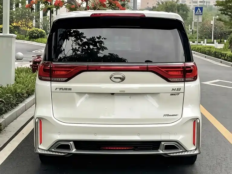 Trumpchi M8 2021 Master Series 390T Extreme Edition купить на сайте DeffCars