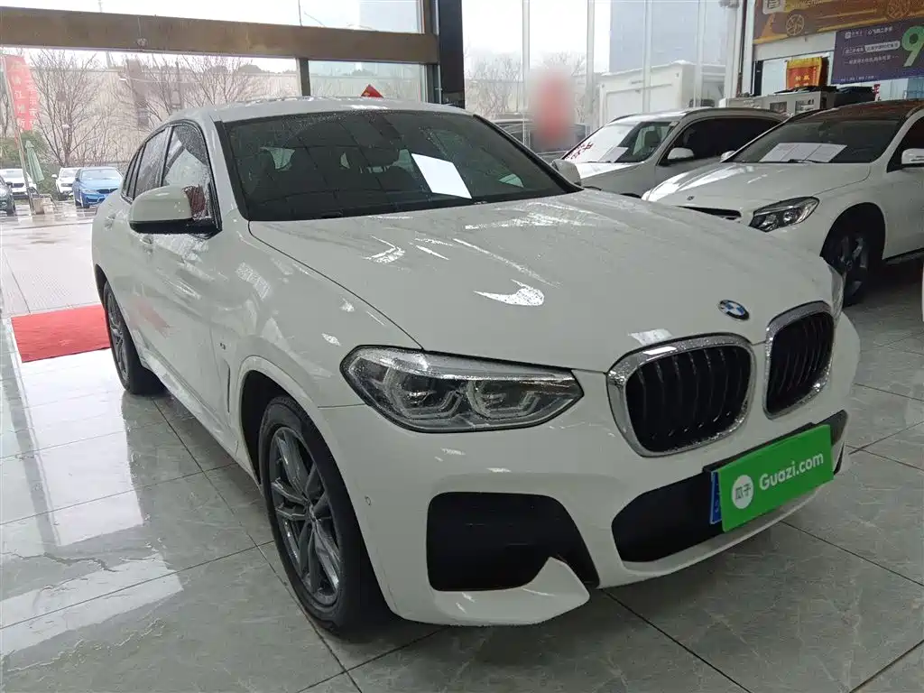 BMW X4 2019 xDrive25i M Sports Package купить на сайте DeffCars