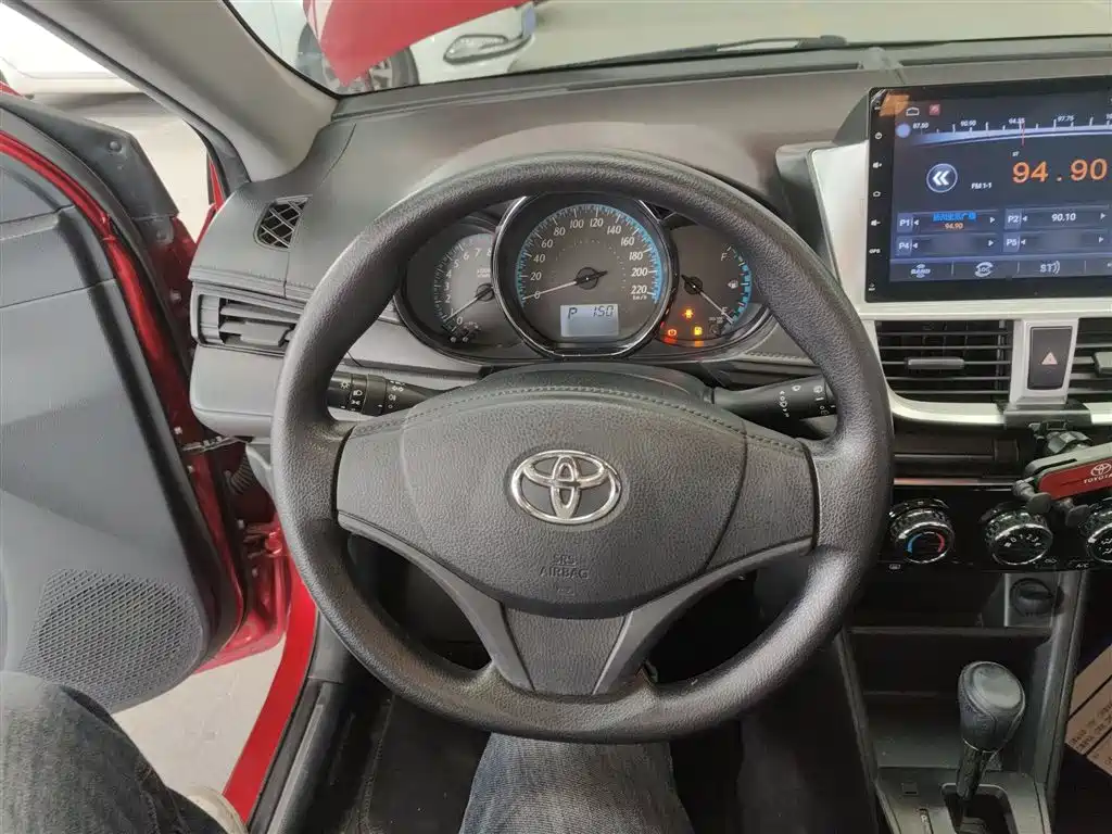 YARiS L Zhixuan 2016 facelift 1.5E CVT charming version купить на сайте DeffCars