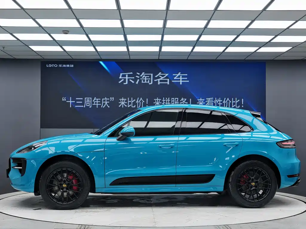 Macan 2020 Macan GTS 2.9T купить на сайте DeffCars