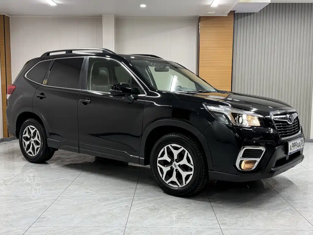 Forester 2021 2.0i Deluxe Edition EyeSight купить на сайте DeffCars