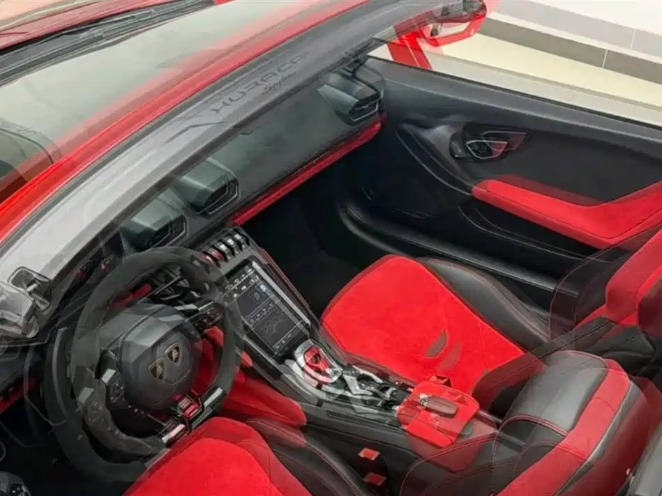 Huracán 2019 Huracán EVO Spyder купить на сайте DeffCars