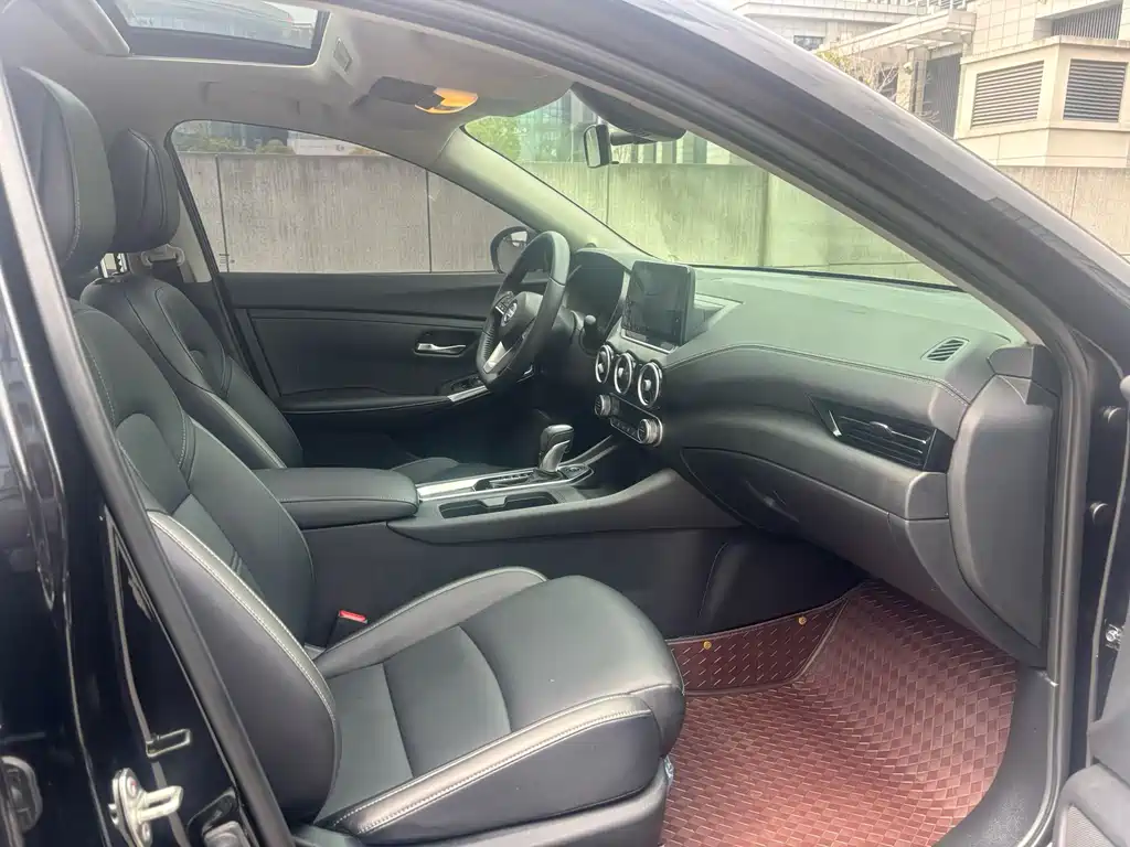 Sylphy 2022 1.6L XL CVT Enjoy Edition купить на сайте DeffCars