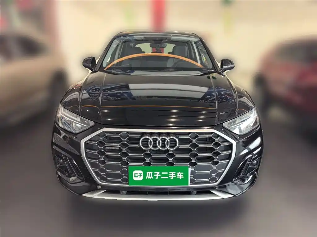 Audi Q5L 2022 facelift 45T luxury and dynamic model купить на сайте DeffCars