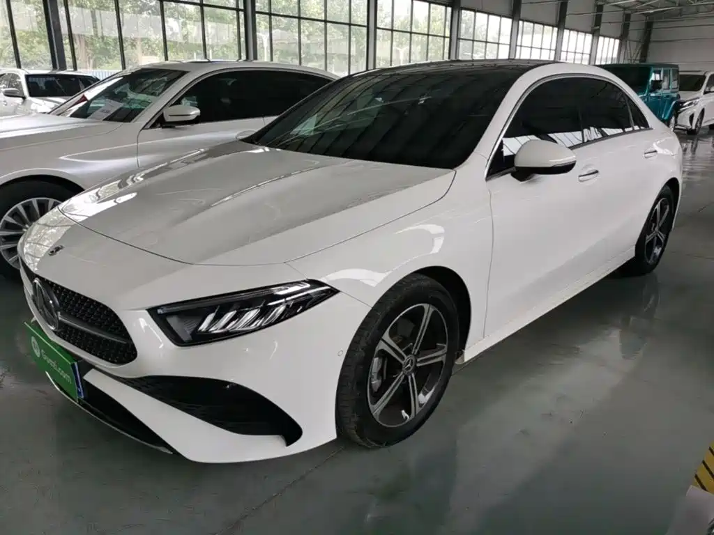 Mercedes-Benz A-Class 2023 A 200 L Fashion Model купить на сайте DeffCars