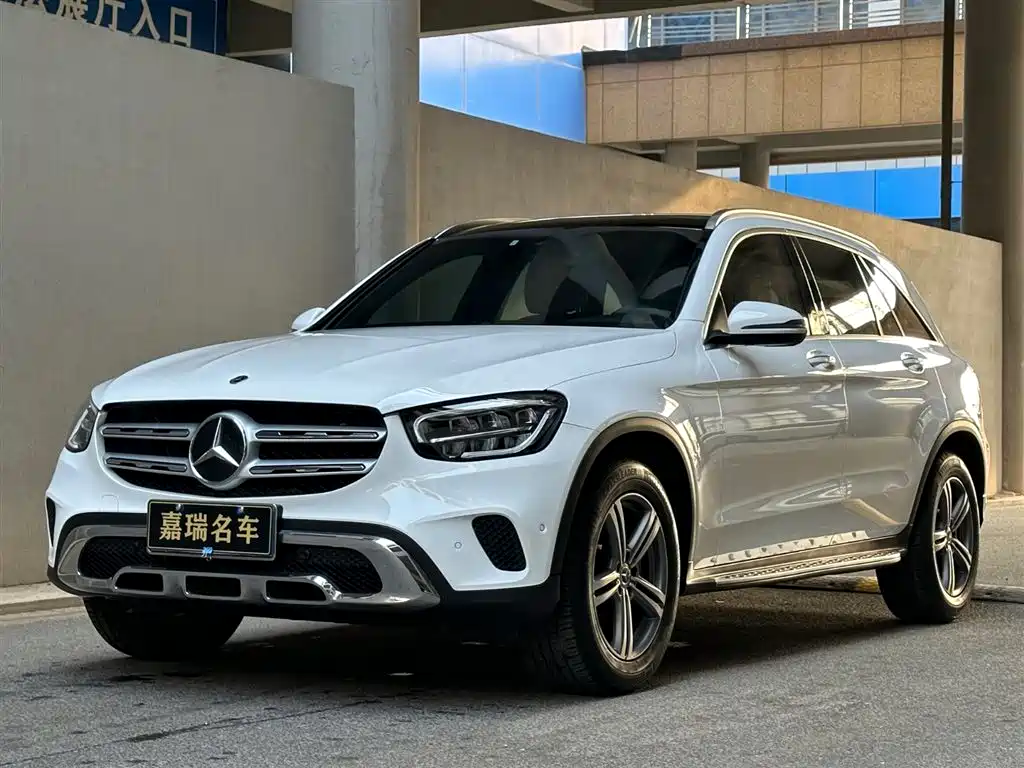 Mercedes-Benz GLC 2021 GLC 260 L 4MATIC Dynamic купить на сайте DeffCars