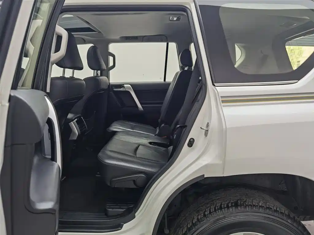 Prado 2018 3.5L automatic TX-L купить на сайте DeffCars