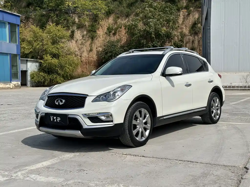 Infiniti QX50 2015 2.5L Enjoy Edition купить на сайте DeffCars