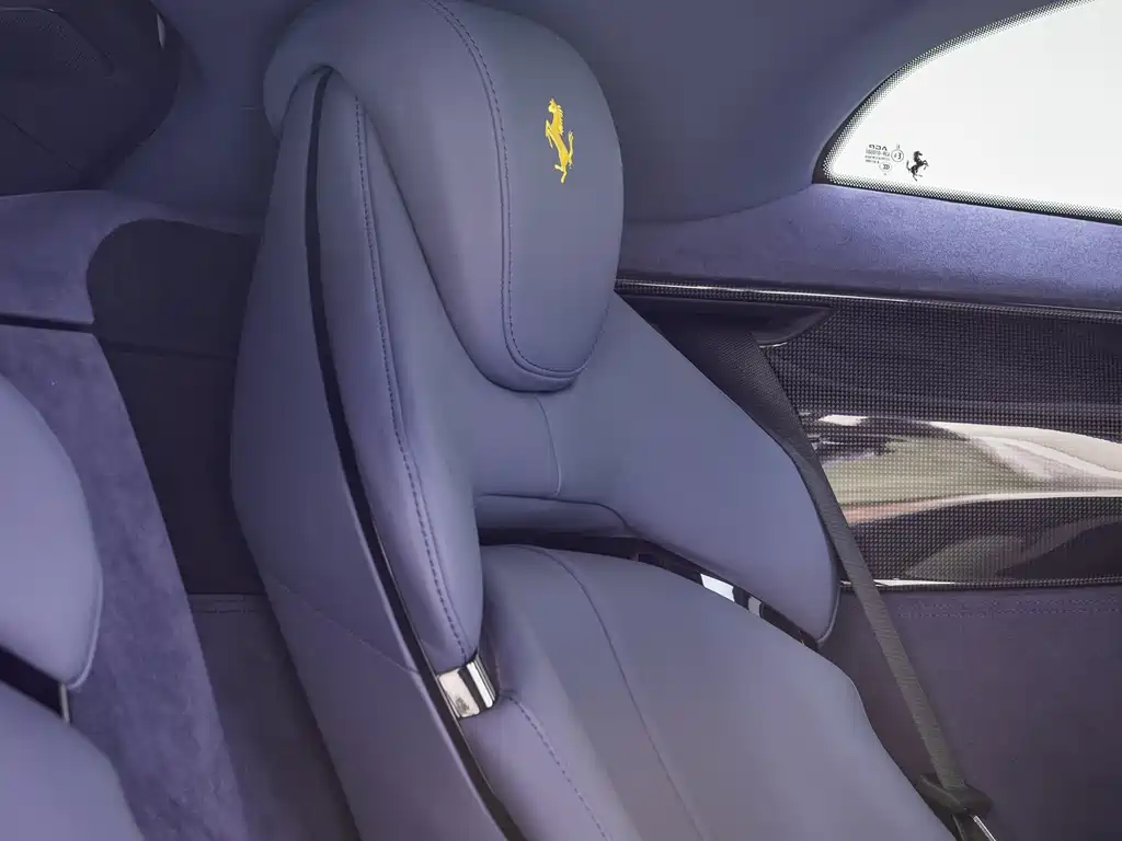 Purosangue 2023 6.5L V12 купить на сайте DeffCars