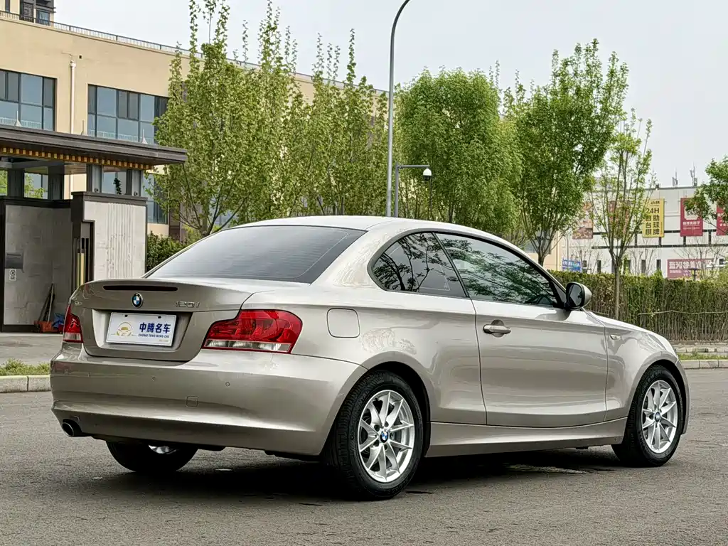 BMW 1 Series imported 2011 120i coupe купить на сайте DeffCars