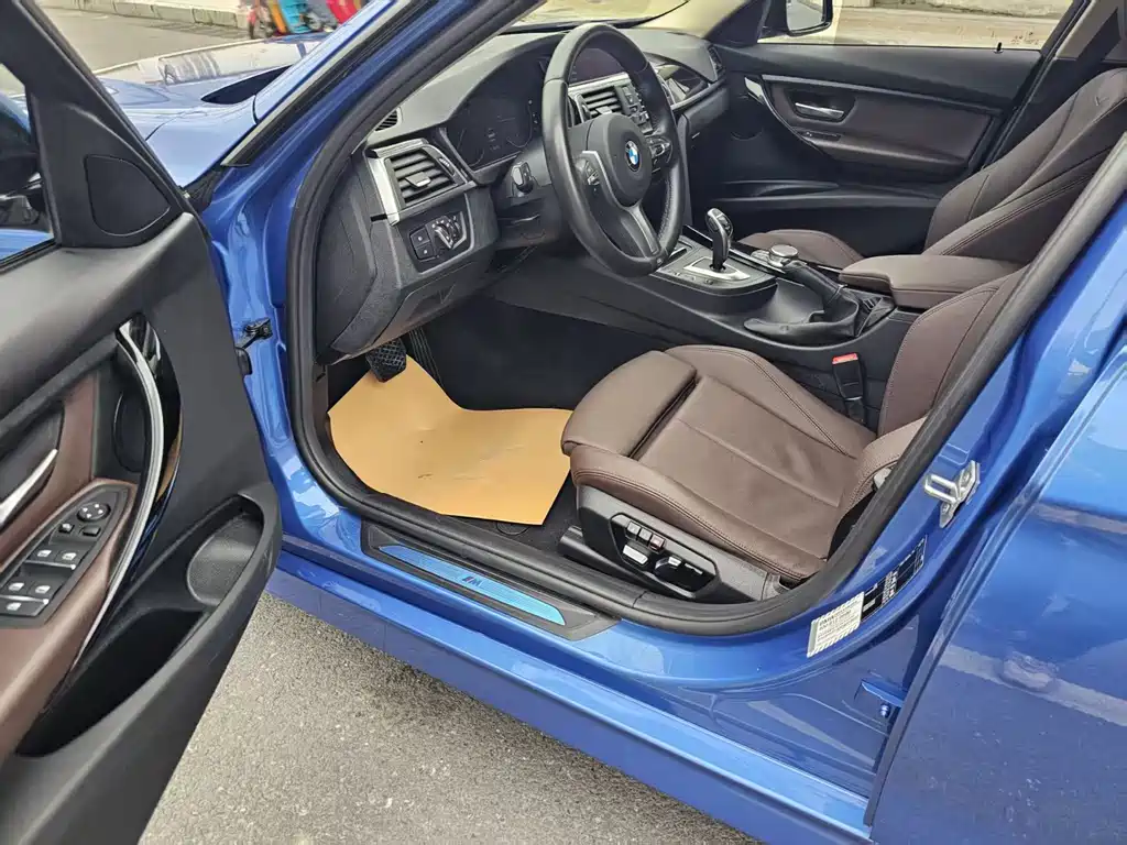 BMW 3 Series 2019 320Li M Luxury Package купить на сайте DeffCars