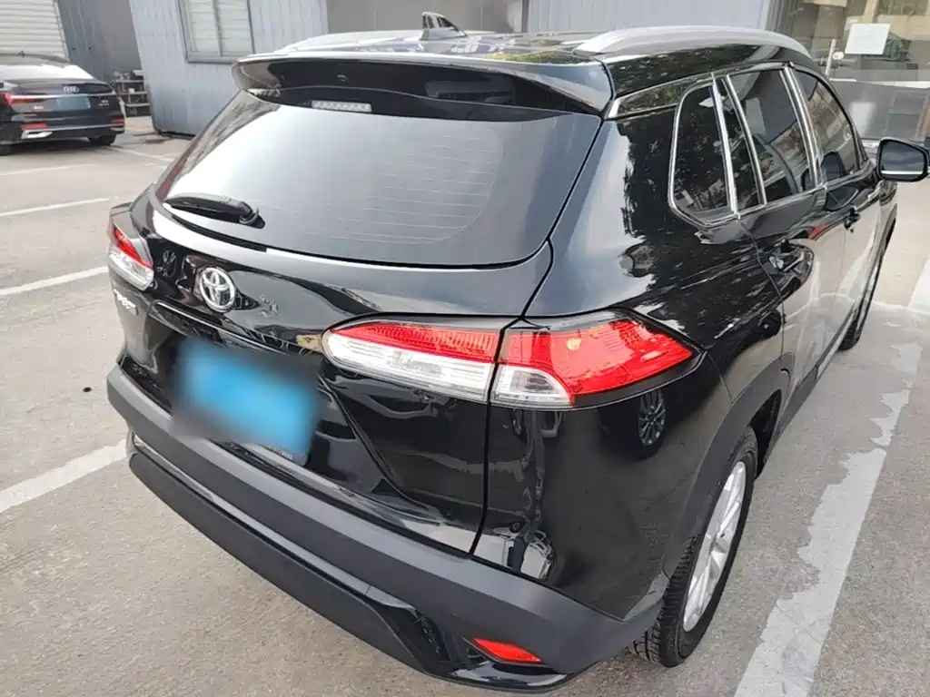 Fenglanda 2023 2.0L CVT Elite Edition купить на сайте DeffCars