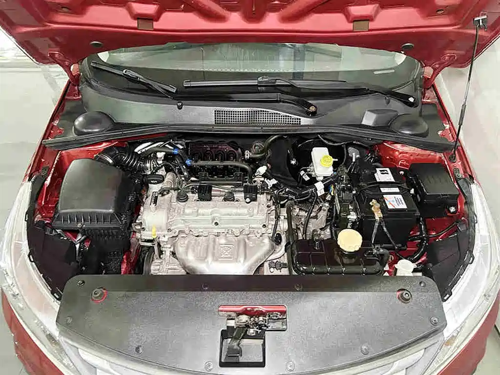 Baojun 310 2016 1.2L manual value model купить на сайте DeffCars