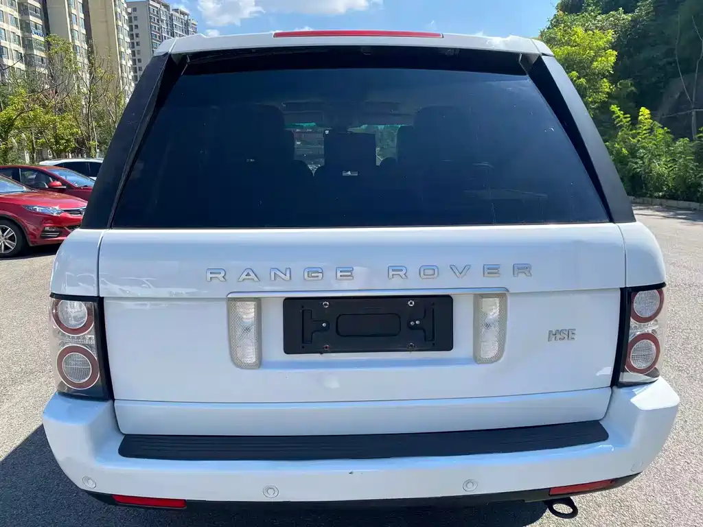 Range Rover 2011 5.0 NA V8 HSE купить на сайте DeffCars