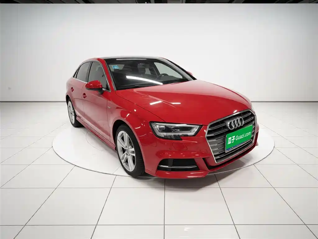 Audi A3 2020 Limousine 35 TFSI Fashion Type National VI купить на сайте DeffCars