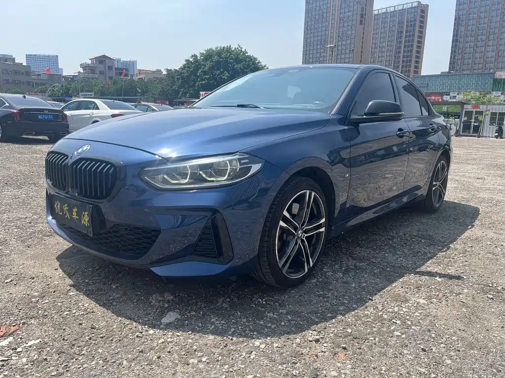 BMW 1 Series 2021 125i M Sports Night Edition купить на сайте DeffCars