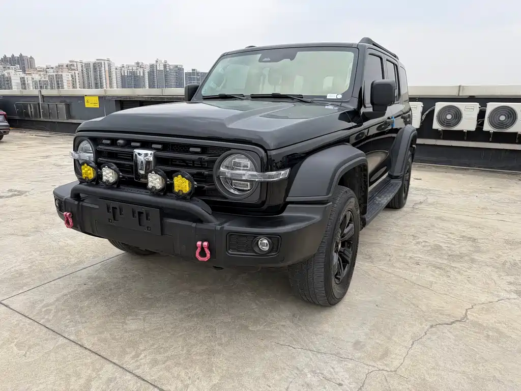 Tank 300 2023 Off-Road Version 2.0T Conqueror купить на сайте DeffCars