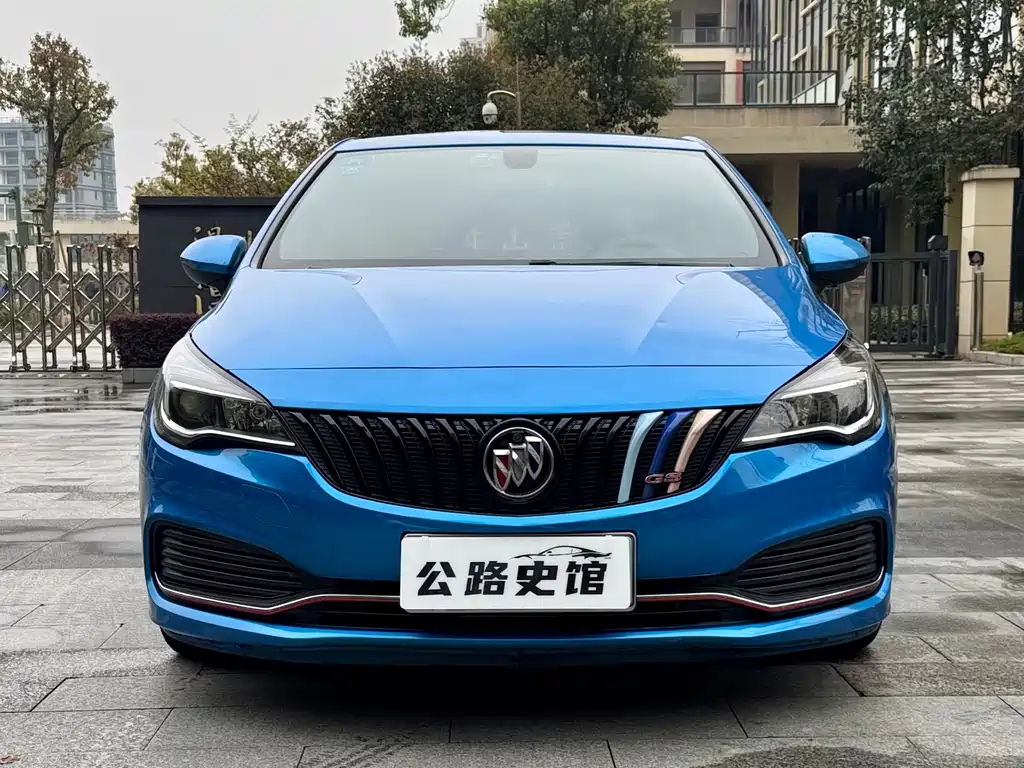 Weilang 2016 hatchback GS 20T dual-clutch sports model купить на сайте DeffCars