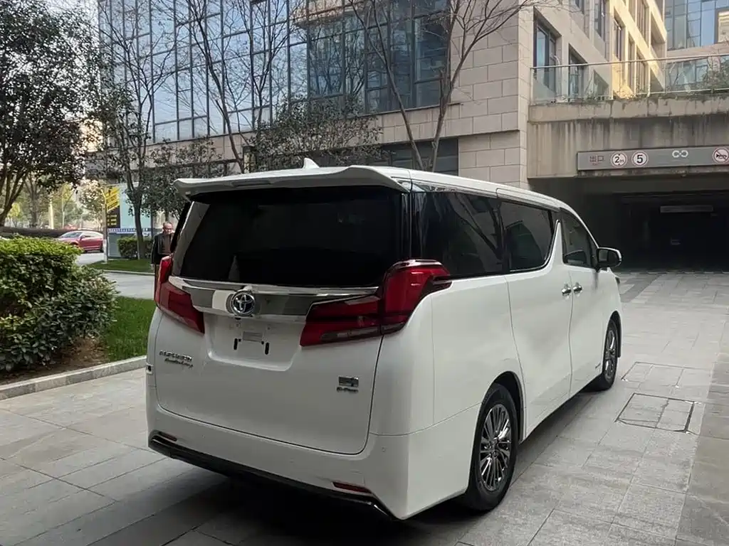 Alfa 2021 Shuangqing 2.5L Premium Edition купить на сайте DeffCars