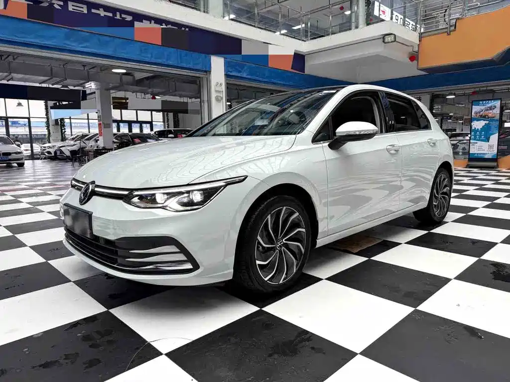 Golf 2023 280TSI DSG Pro купить на сайте DeffCars