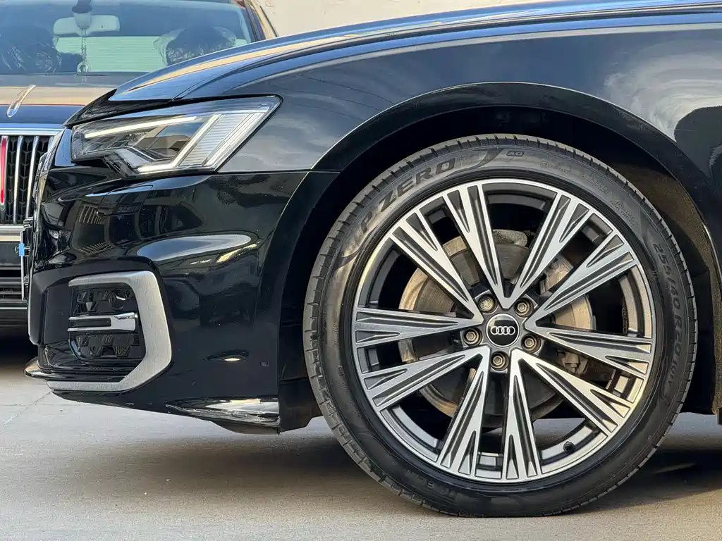 Audi A6L 2024 40 TFSI luxury and dynamic model купить на сайте DeffCars