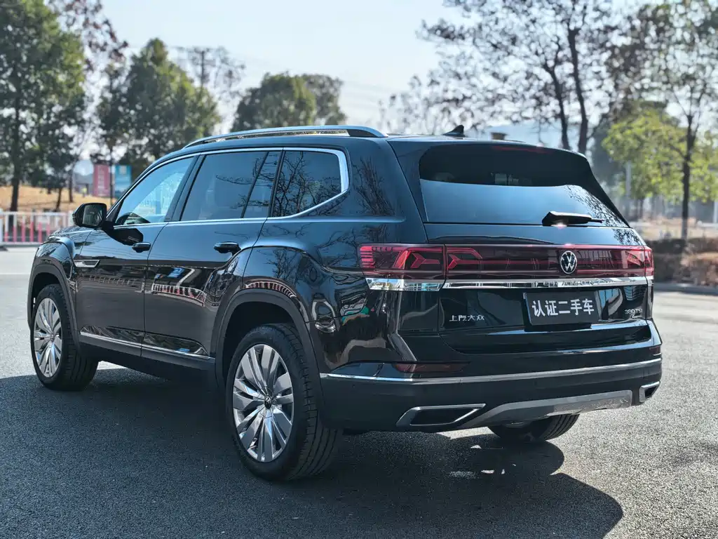 Touron 2024 380TSI four-wheel drive Longxiang version купить на сайте DeffCars