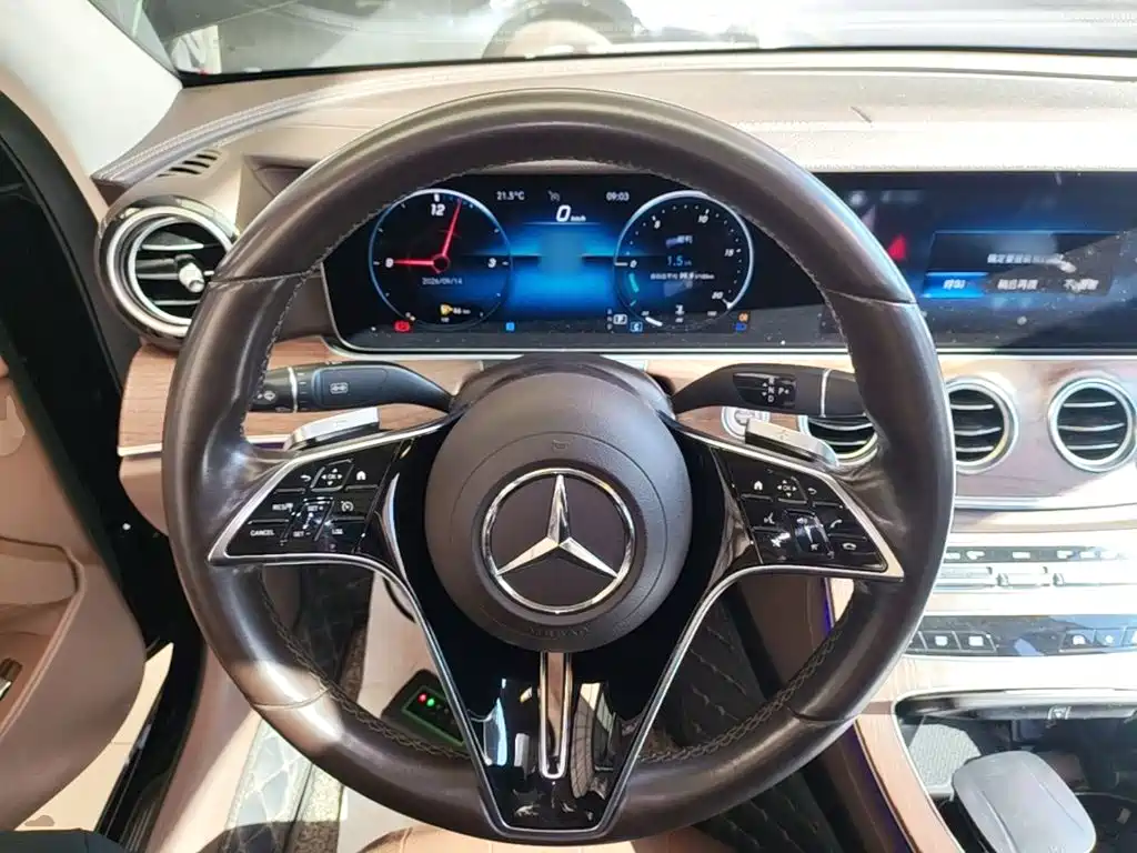 Mercedes-Benz E-Class 2021 facelift E 300 L luxury model купить на сайте DeffCars