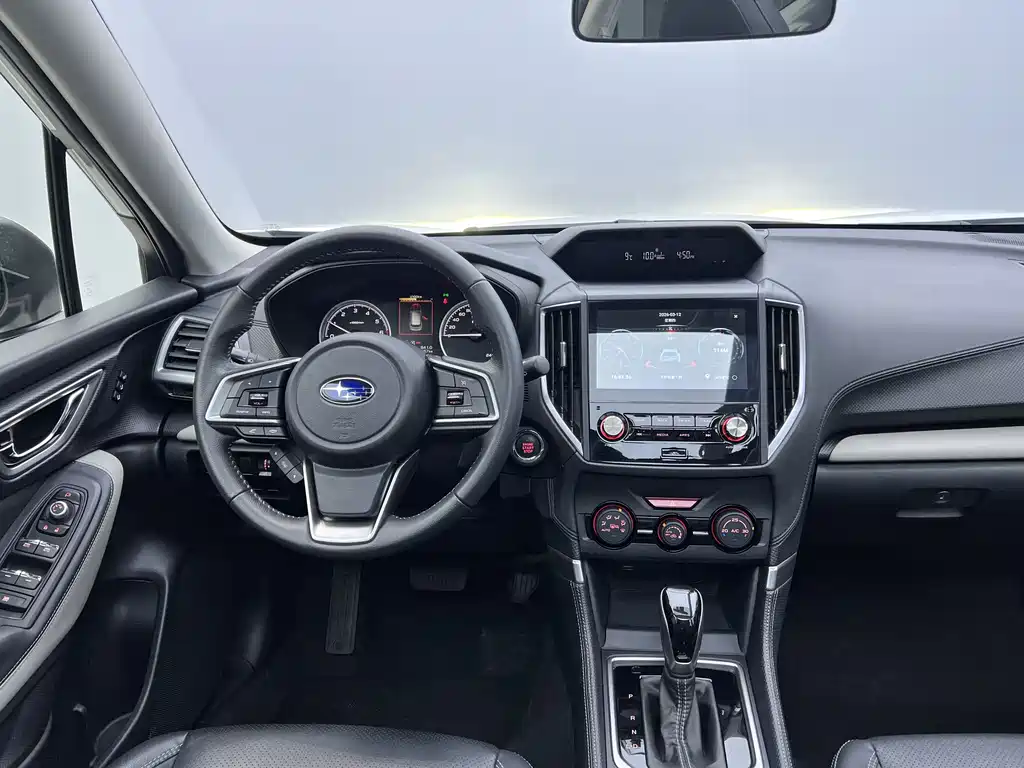 Forester 2022 2.0i AWD Deluxe Edition купить на сайте DeffCars