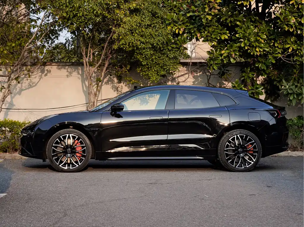 Jikrypton 001 2025 YOU version 100kWh four-wheel drive купить на сайте DeffCars