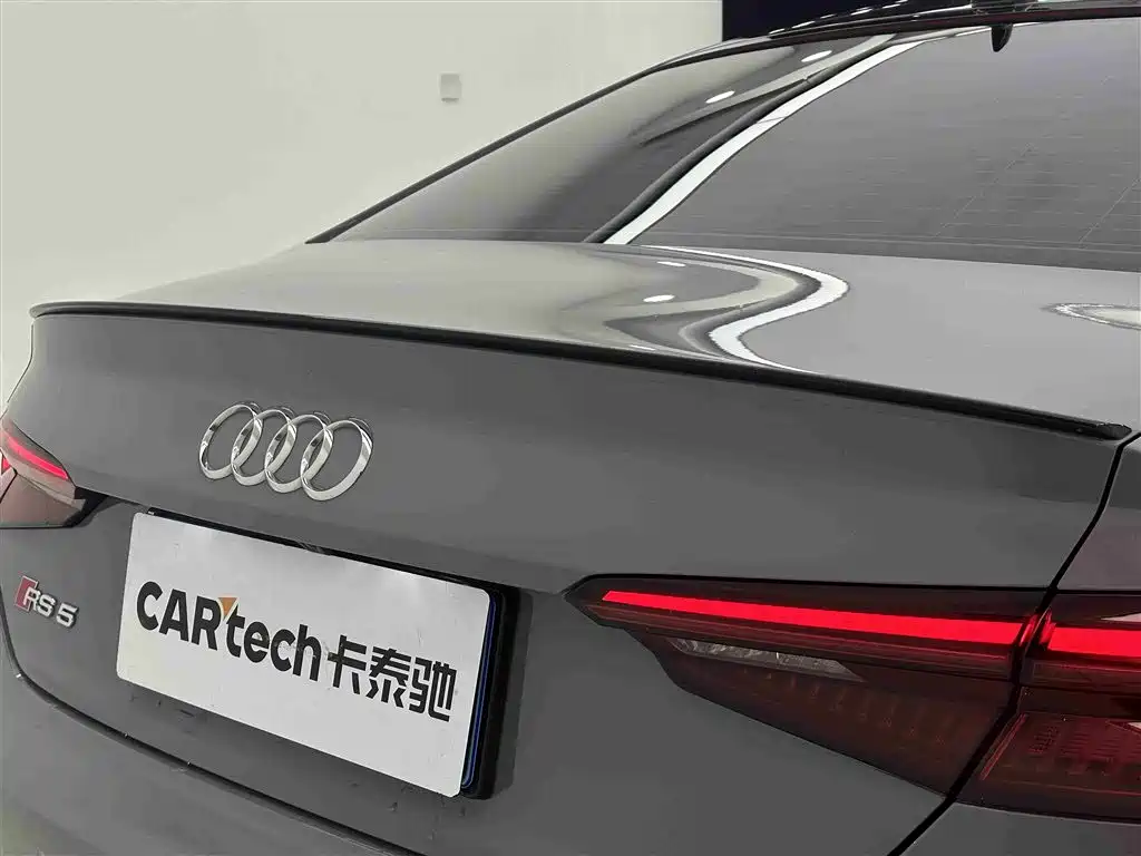 Audi RS 5 2019 RS 5 2.9T Coupe купить на сайте DeffCars