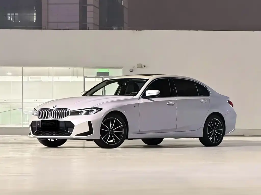 BMW 3 Series 2023 320Li M Sports Package купить на сайте DeffCars