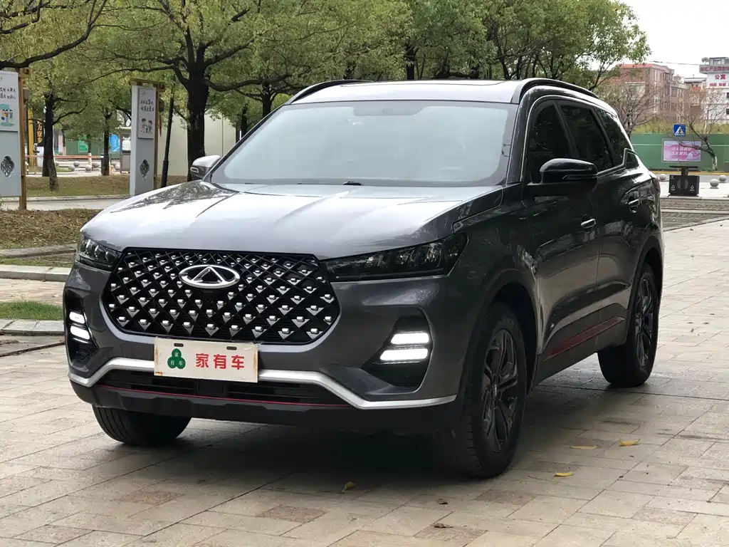 Tiggo 7 2022 Super Edition 1.5T CVT Super Warrior купить на сайте DeffCars