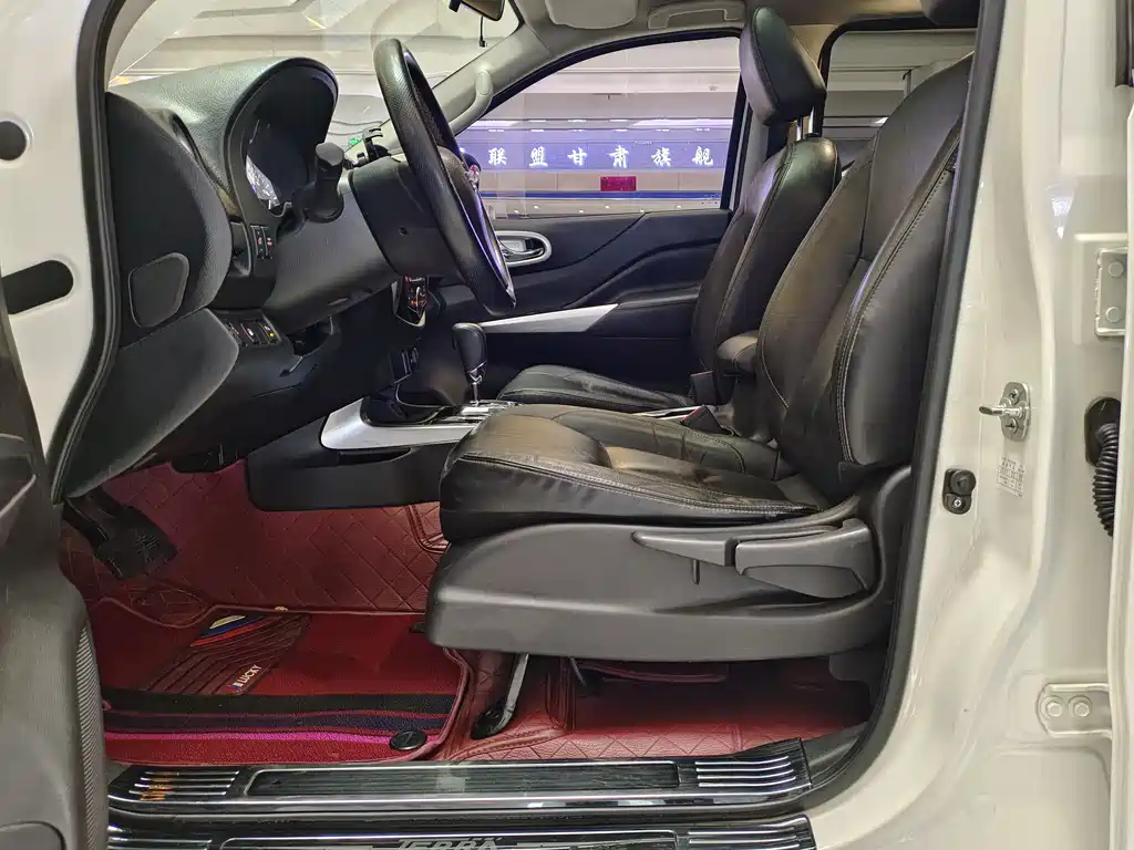 Tuda 2018 2.5L automatic two-wheel drive luxury version купить на сайте DeffCars