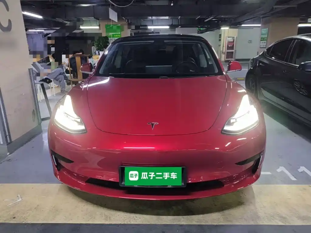 Model 3 2019 standard range rear drive upgraded version купить на сайте DeffCars