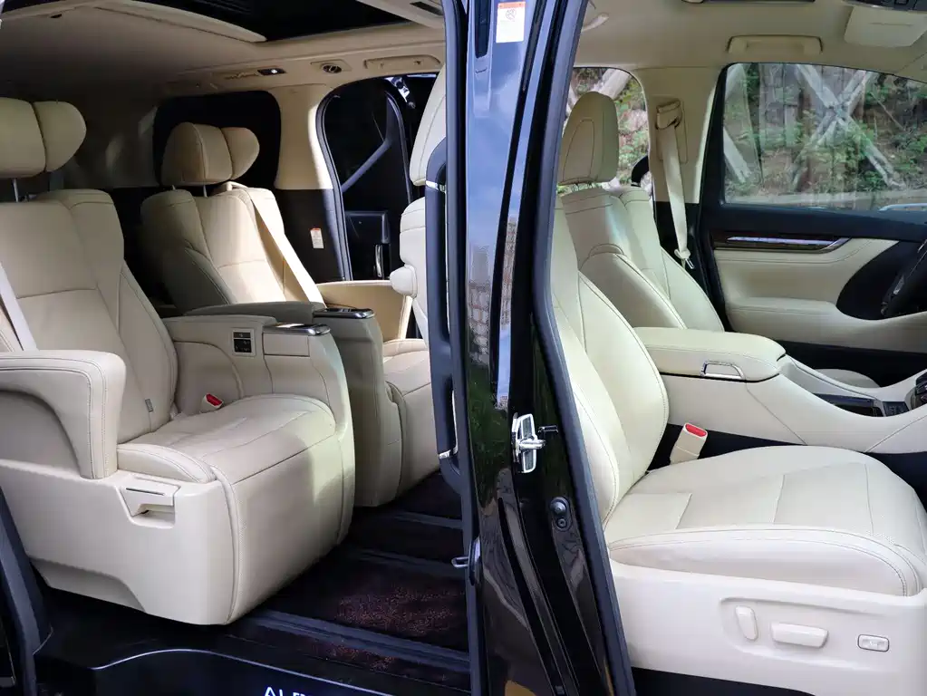 Alfa 2021 Dual Engine 2.5L Deluxe Edition купить на сайте DeffCars