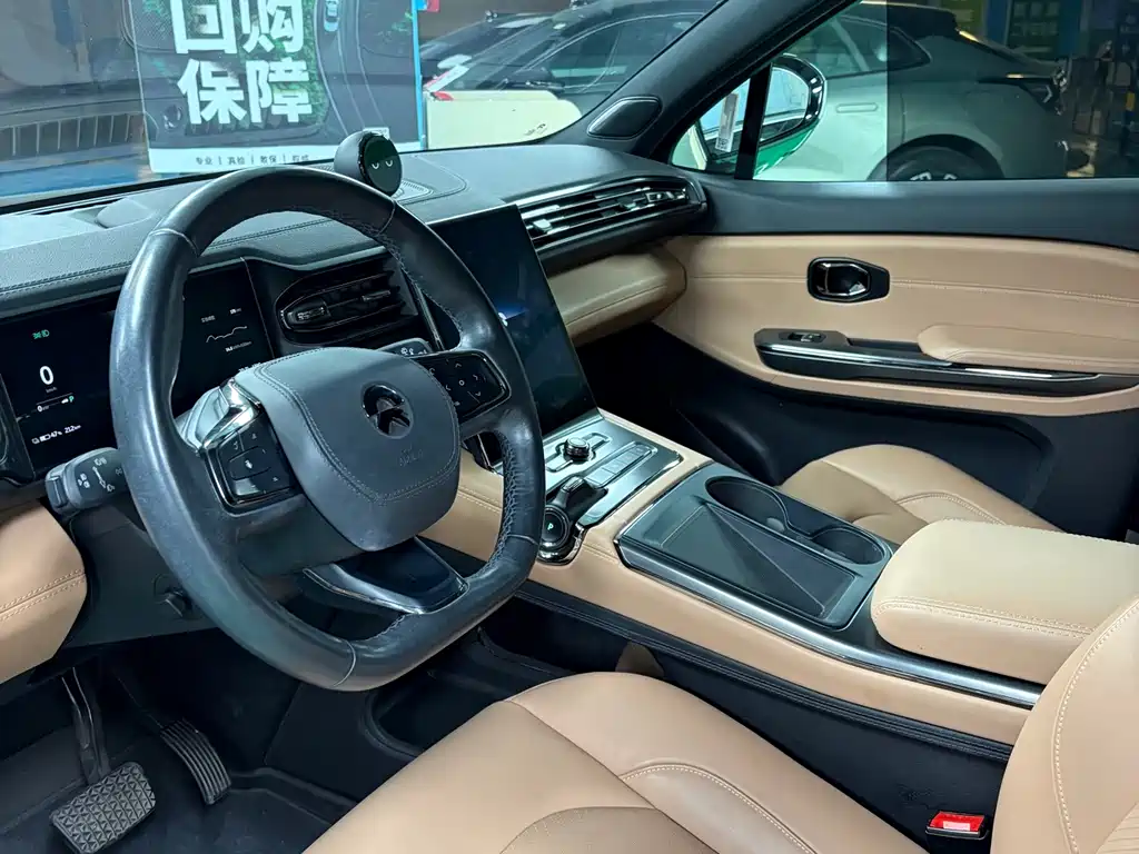 NIO ES6 2020 420KM Sports Edition купить на сайте DeffCars