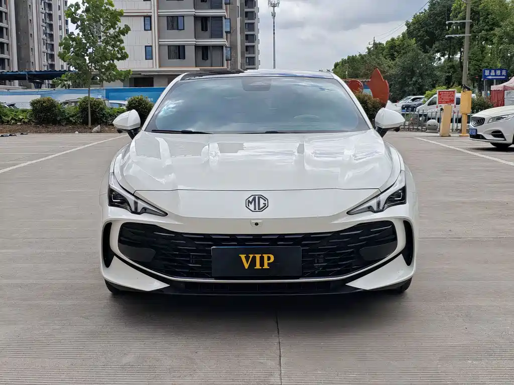 MG7 2025 2.0T Trophy+ Super Smart Driving Edition купить на сайте DeffCars