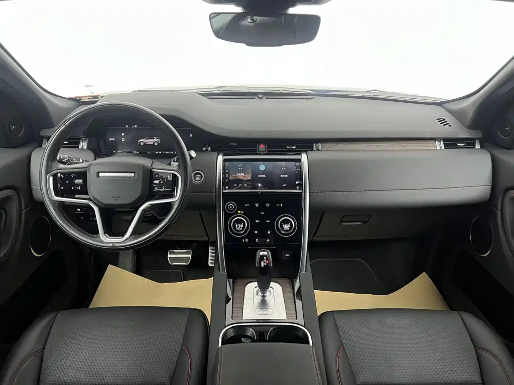 Discovery Sport 2023 249PS R-Dynamic S Performance Edition купить на сайте DeffCars