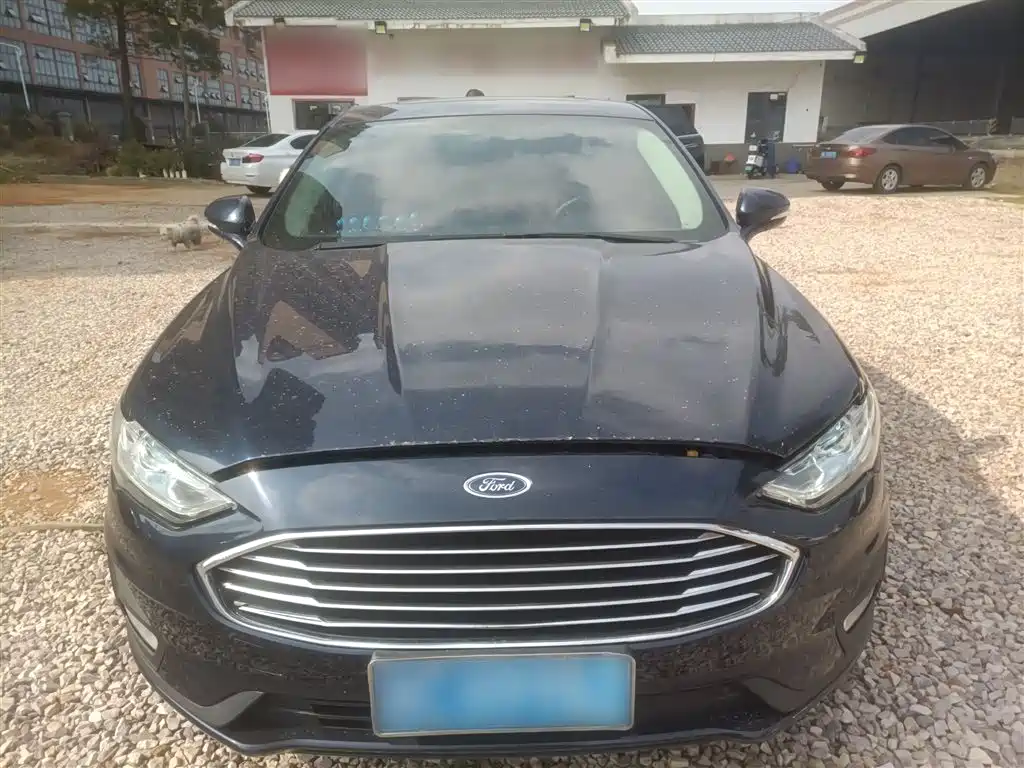 Mondeo 2020 EcoBoost 180 Fashion Model купить на сайте DeffCars
