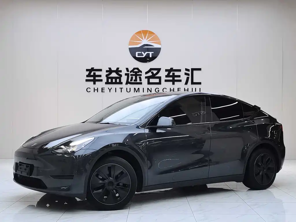 Model Y 2024 rear-wheel drive version купить на сайте DeffCars