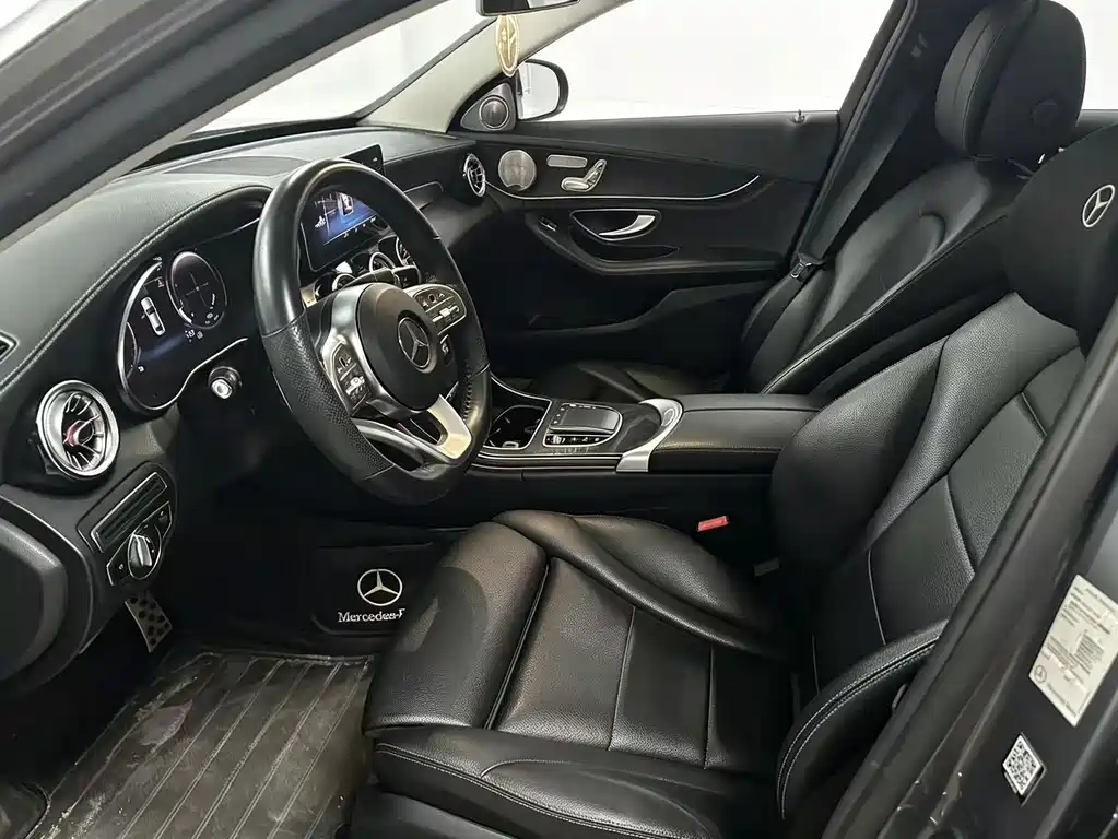 Mercedes-Benz C-Class 2020 C 260 L Sports Edition купить на сайте DeffCars