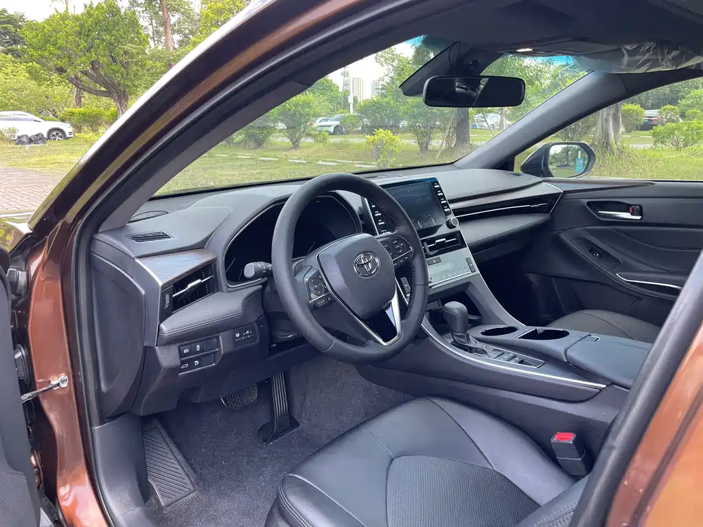 Asia Dragon 2019 2.5L Advanced Edition National V купить на сайте DeffCars
