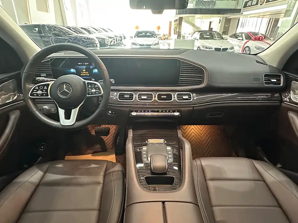 Mercedes-Benz GLE 2022 GLE 350 4MATIC Fashion Model купить на сайте DeffCars