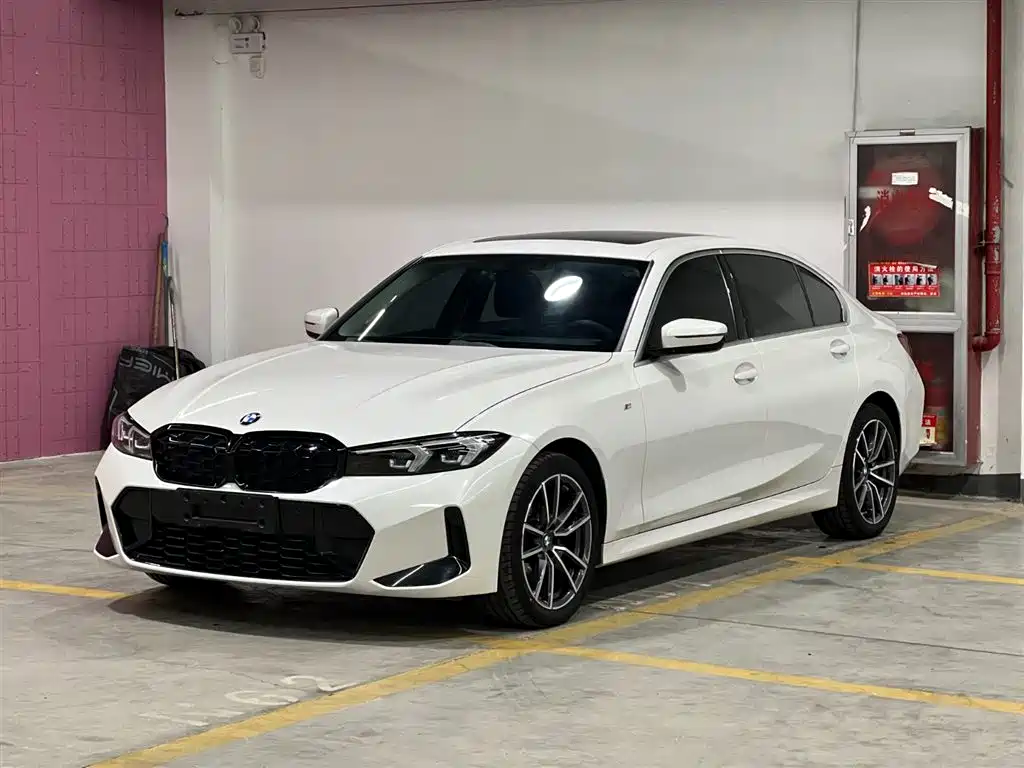 BMW 3 Series 2023 320Li M Sports Package купить на сайте DeffCars