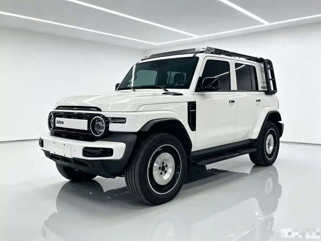 iCAR Super V23 2025 401 two-wheel drive advanced version купить на сайте DeffCars