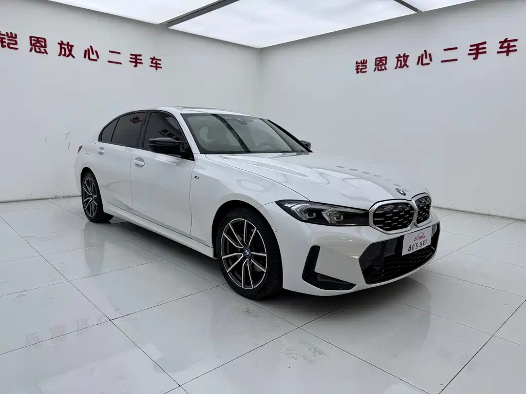 BMW 3 Series 2023 325Li M Sports Package купить на сайте DeffCars